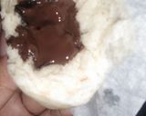 Foto langkah ke 7 dari resep Bakpao coklat lumer enduuullllaaa.