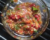A picture of step 3 of Grilled mackerel (Titus) fish.