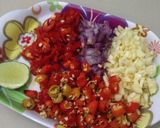 Foto langkah ke 1 dari resep Sambal Mbe.