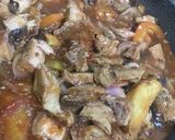 Foto del paso 2 de la receta: Fajitas con solomito de cerdo