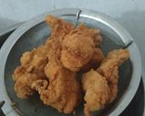 Foto langkah ke 3 dari resep Yangyeom Chicken (양념치킨) 🇰🇷.