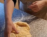 Foto del paso 15 de la receta Berlinas Navideñas
