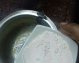 கோதுமை நெய் ரொட்டி /(wheat ghee biscuit) (Kothumai nei rotti recipe in tamil) ரெசிபி ஸ்டேப் 2 புகைப்படம்