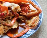 Foto langkah ke 5 dari resep Kepiting Saos Padang.
