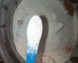 Chocolate cake recipe step 2 photo