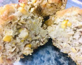 Foto del paso 7 de la receta: BUDÍN DE CHOCLOS🌽🌽🧅🥚🌽🌽