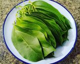 Foto langkah ke 1 dari resep Es Cincau Hijau.