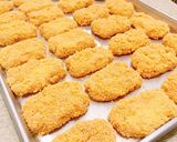 A picture of step 11 of Super crispy chicken nuggets.