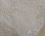 Foto langkah ke 2 dari resep Roti Loaf Kulit Buah Naga.