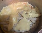 Foto del paso 4 de la receta: Bollos ahogados en queso