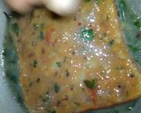 भाजी मसाला अंडा फ्रेंच टोस्ट (bhaji masala anda french toast recipe in Hindi) रेसिपी चरण 7 फोटो