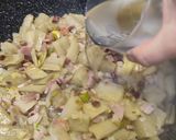 Foto del paso 5 de la receta: Cardo con ajetes. Carmen de Jaén