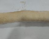 Foto del paso 3 de la receta: Torta Ochenta golpes