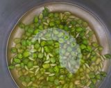 A picture of step 4 of Spicy Khichdo of seven grains.