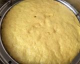 A picture of step 1 of Khaman dhokla.