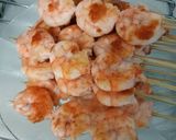 Foto langkah ke 3 dari resep Sapet Udang (Sate Udang Madura).