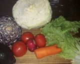 Foto del paso 1 de la receta: Ensalada