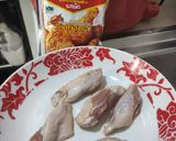 รูปขั้นตอนการทำที่ 1 ของ ไก่ทอดสูตรกรอบ Airfryer by SanD