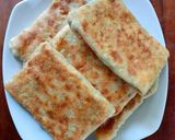 Foto langkah ke 8 dari resep Martabak Telur Teflon.