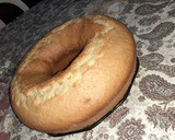 Foto del paso 6 de la receta: Bizcochuelo de vainilla (también sirve para tortas de cumpleaños)