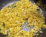 Indori poha recipe step 6 photo
