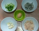 Foto langkah ke 1 dari resep Siomay Ayam Udang gampang dan enaakkk...