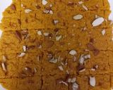 મેંગો કલાકંદ (Mango Kalakand Recipe In Gujarati) રેસીપી સ્ટેપ6ફોટો