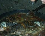 A picture of step 7 of Fish stew #festive season contest kakamega #author marathon.