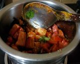 টমেটো রসম (Tomato rasam recipe in Bengali) রেসিপি ধাপ - 2 ছবি