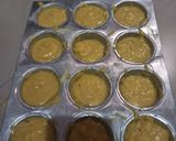 Foto langkah ke 5 dari resep Friands raisin (kismis).