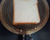 A picture of step 3 of Cucumber Sandwich 🥪/ Creamy Cool Cucumber Sandwich.
