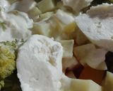 Foto del paso 3 de la receta: Mix de vegetales gratinados en sartén