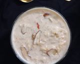 ચોખા ની ખીર (Chokha Kheer Recipe In Gujarati) રેસીપી સ્ટેપ1ફોટો