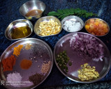 लहसुन का सब्जी (Garlic Sabji Recipe In Hindi) रेसिपी चरण 1 फोटो