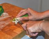 Cauli fried rice recipe step 2 photo