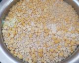 A picture of step 1 of Khatta Dhokla.