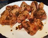 Foto del paso 2 de la receta Alitas de pollo adobadas al horno