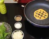 A picture of step 4 of Designer cheela recipe.