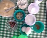 Foto del paso 1 de la receta: Clafoutis de fresas