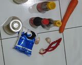 Foto langkah ke 1 dari resep Cah jamur tiram wortel.