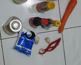 Foto langkah ke 1 dari resep Cah jamur tiram wortel.