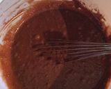 Foto del passaggio 4 della ricetta Torta al cioccolato "cioccolatosa"..