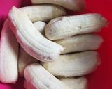 Foto langkah ke 1 dari resep Jempot Jempot Pisang.
