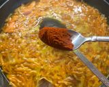 A picture of step 4 of Carrot, lentil and cumin spicy soup.