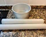Foto del paso 2 de la receta Pastel de queso y almendra