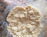 A picture of step 2 of Chana Daal Pakore.