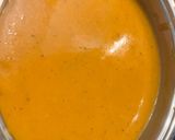 Sültzöldséges sütőtök krémleves recept fázis 4 fotója