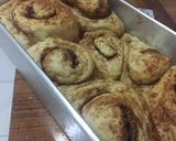 Foto langkah ke 6 dari resep Cinnamon Roll.