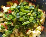 Foto del paso 3 de la receta: Calabacitas a la mexicana al estilo de mi mamá