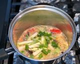 Hình bước làm 5 của món Canh mây-dét tủ lạnh